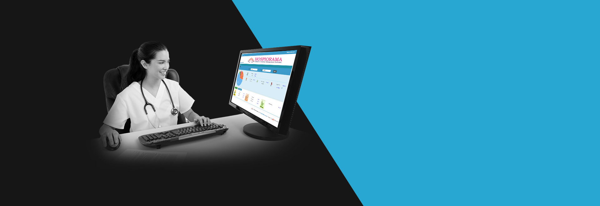 Hospital Information System (HIS) | Hospiorama | by Inforaise