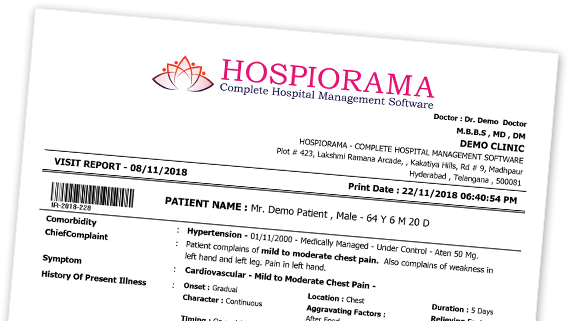 Best Clinic Management System