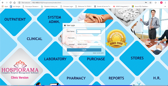 Best Clinic Management System